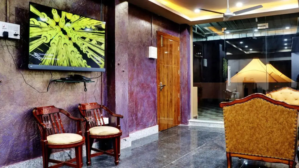 restaurantBharalu Residency