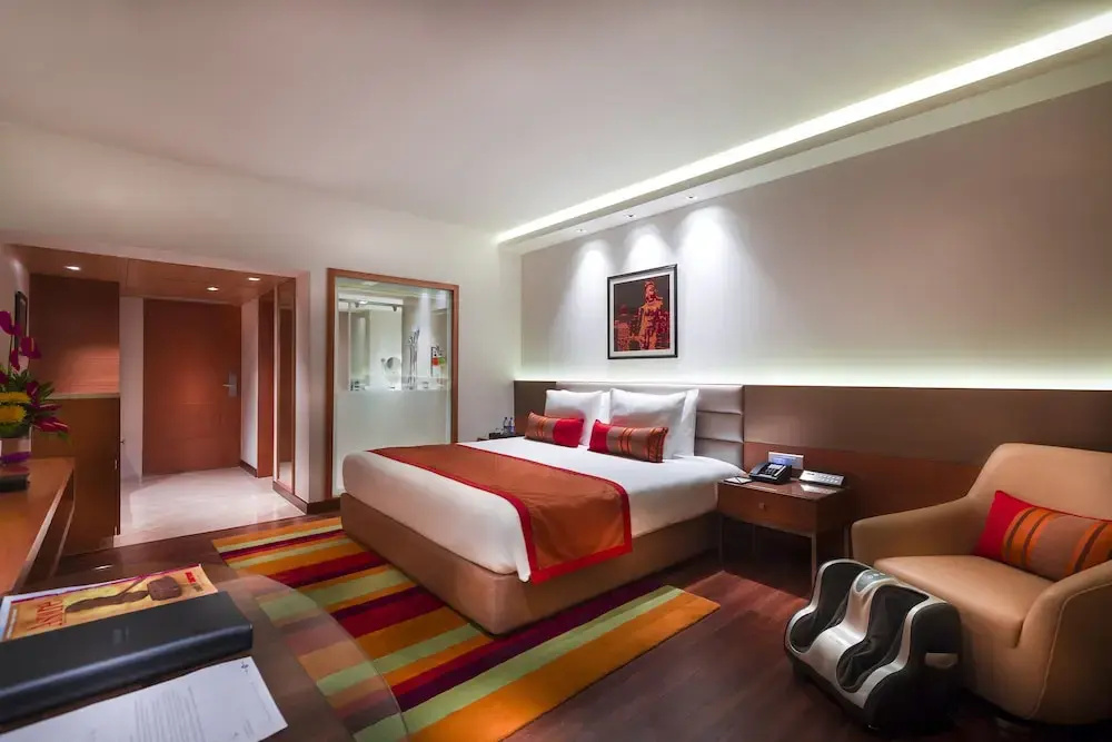 Grand Chennai by GRT Hotels - Chambres