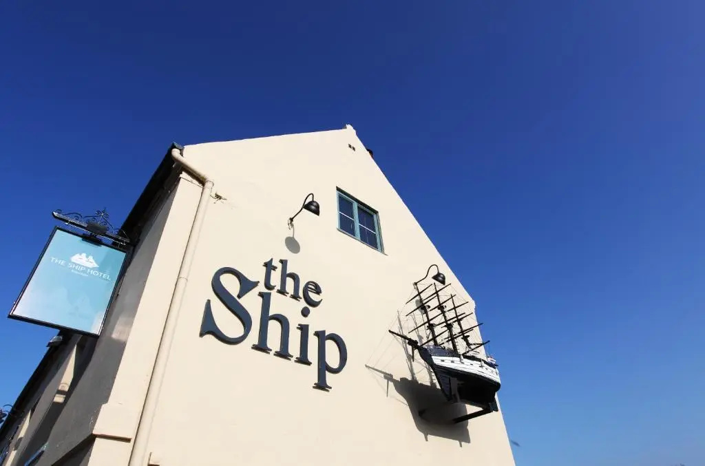 The Ship