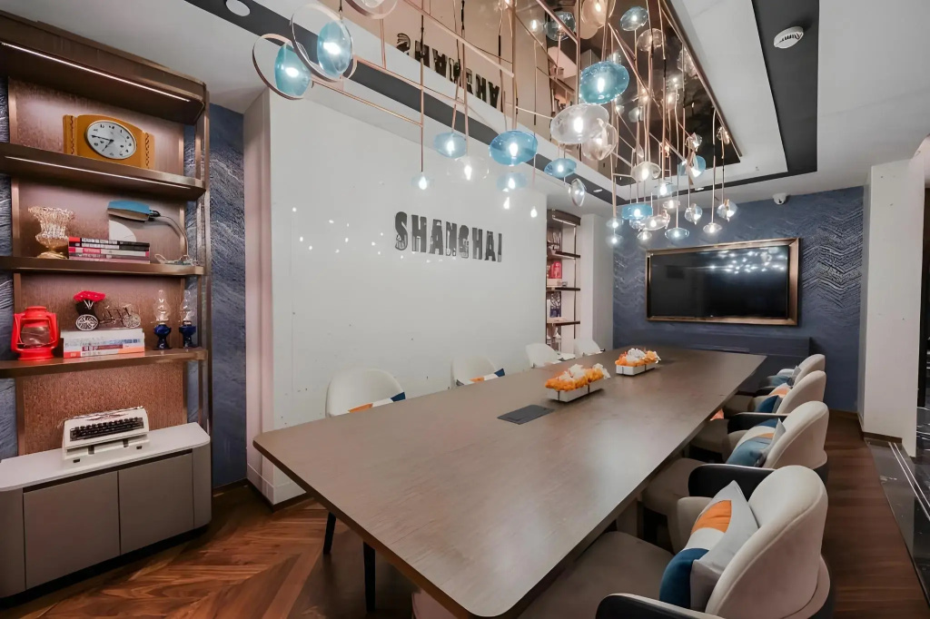 Hotel Yitel Shanghai Jinqiao Branch - Général