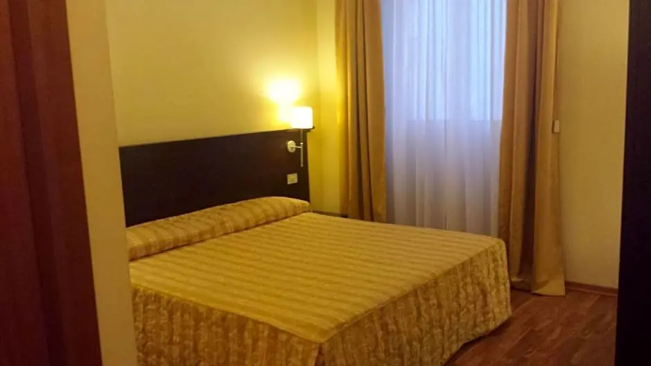 Hotel Due Colonne - Chambres