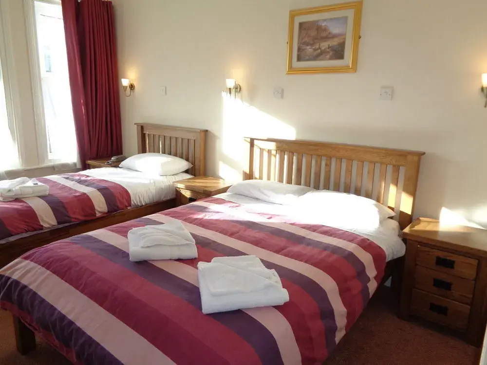 Ascot Grange Hotel & Apartments - Général