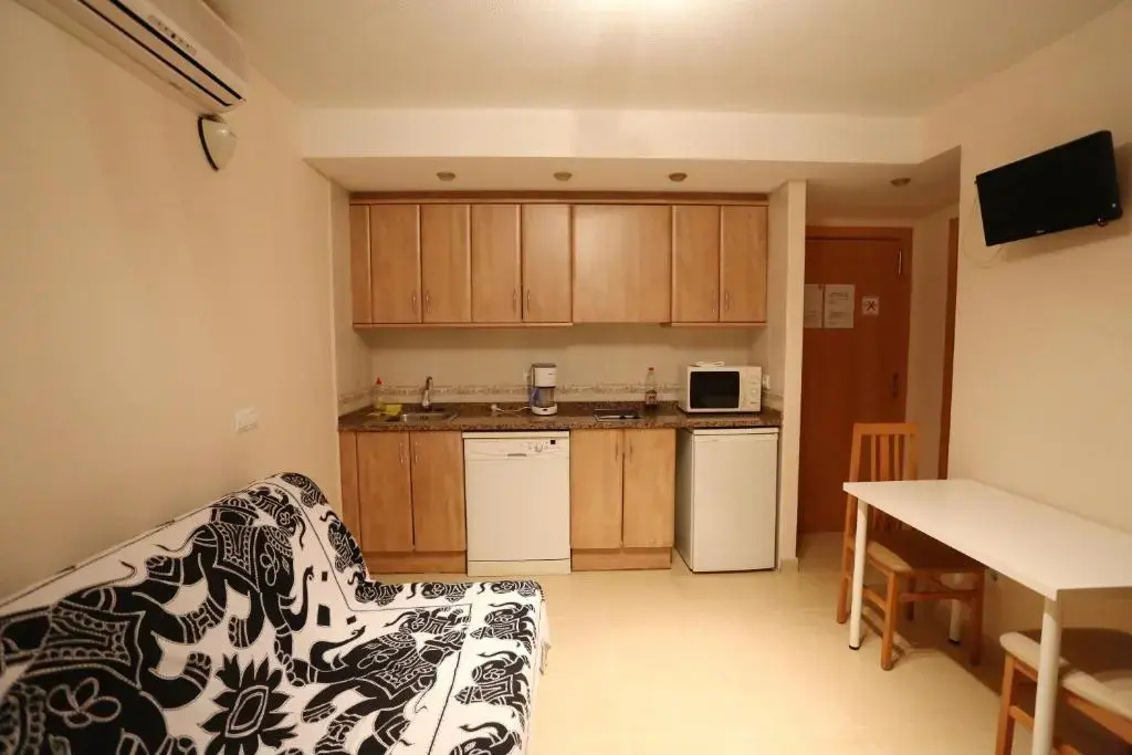 Royal Inn Aparthotel - Chambres