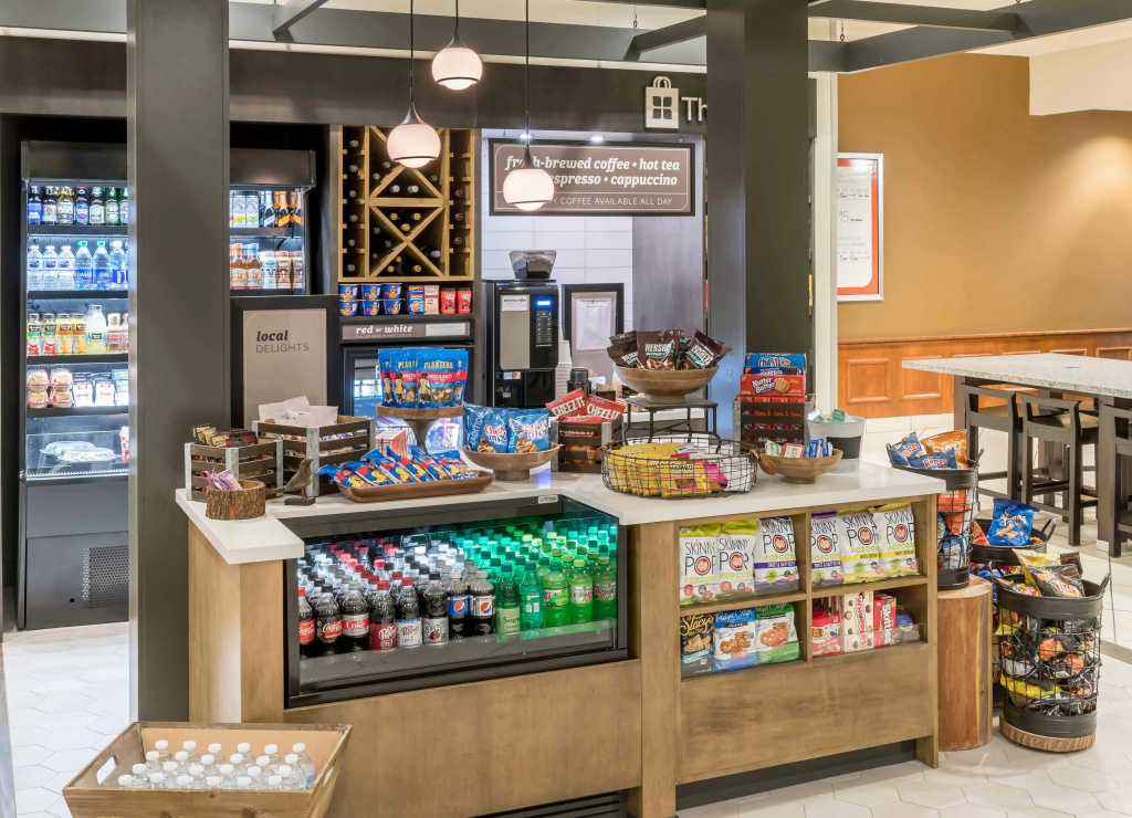 Hilton Garden Inn Lake Forest Mettawa - Général