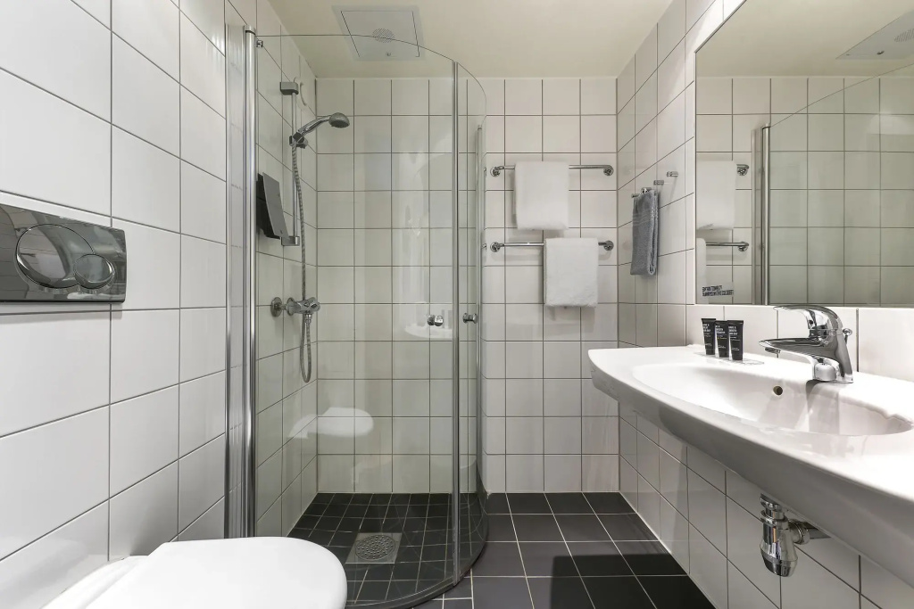Clarion Hotel Oslo Airport - Général