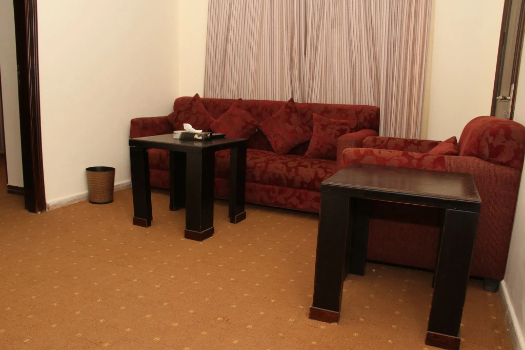 Jeddah Palace Hotel - Général
