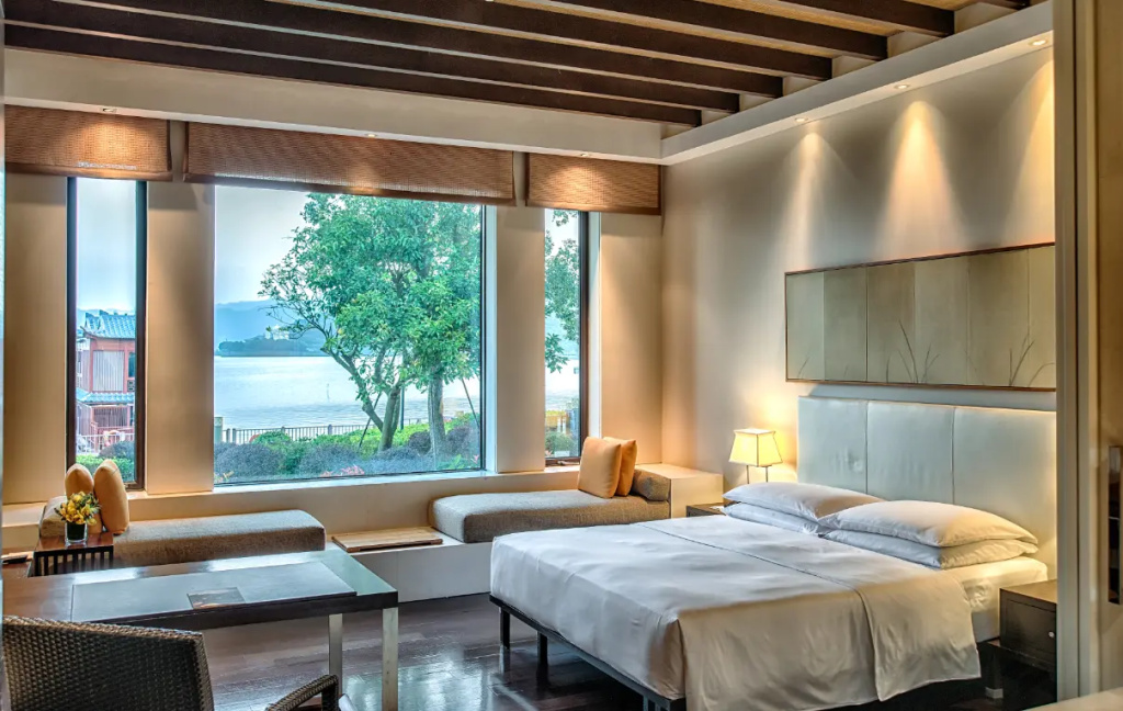 Park Hyatt Ningbo Resort and Spa - Chambres