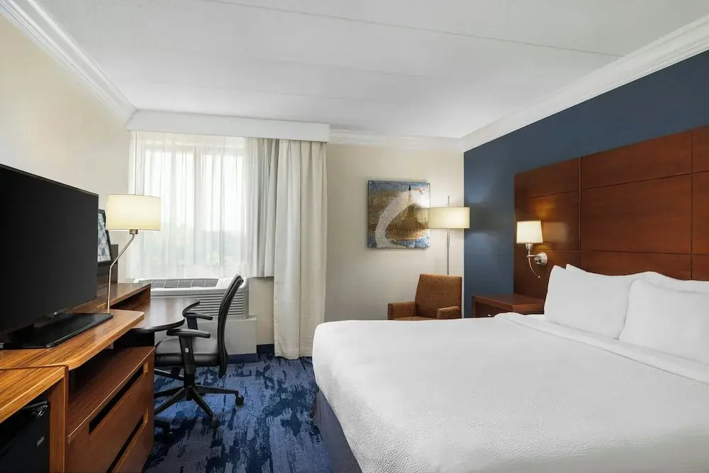 Fairfield by Marriott Inn & Suites Herndon Reston - Chambres