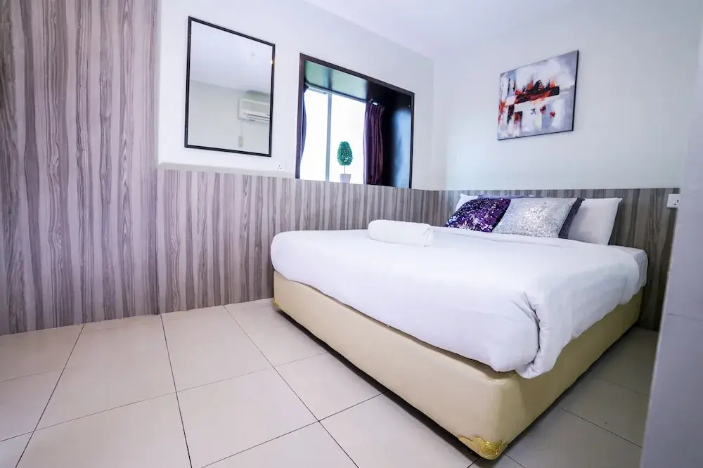 M2 Hotel Melaka - Chambres
