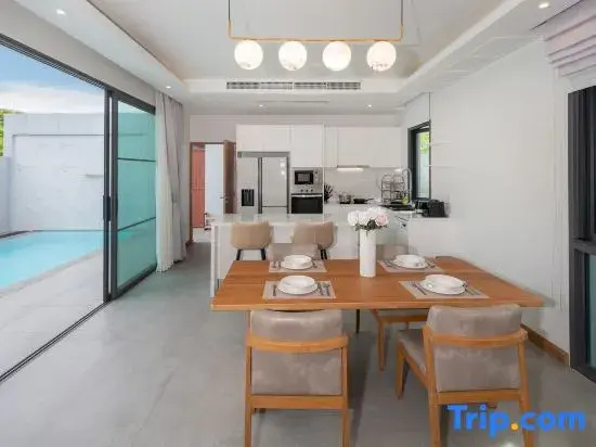 Nicky Harmony Pool Villa 3BR in Bang Tao Laguna
