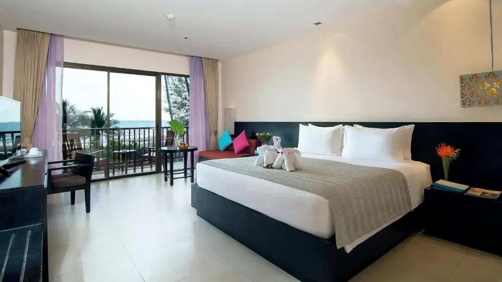 Apsara Beachfront Resort Hotel and Villa  - Chambres