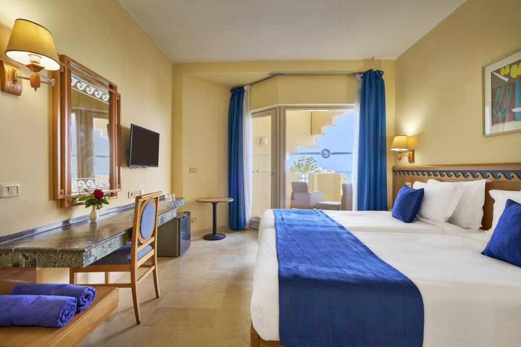 Nahrawess Resort & Thalasso - Général