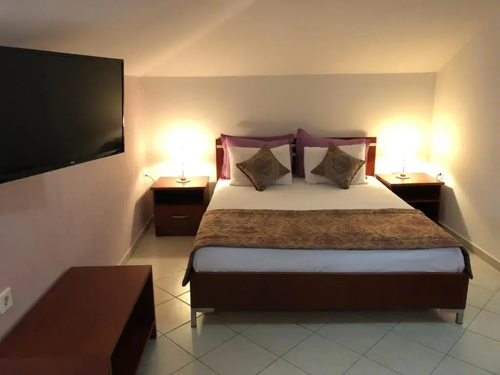 Ammouliani Hotel - Chambres