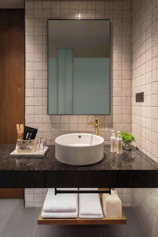 HYATT - EPISODE Daan Taipei, jdv by Hyatt - Chambres