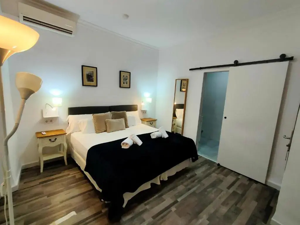 Zaida - Chambres