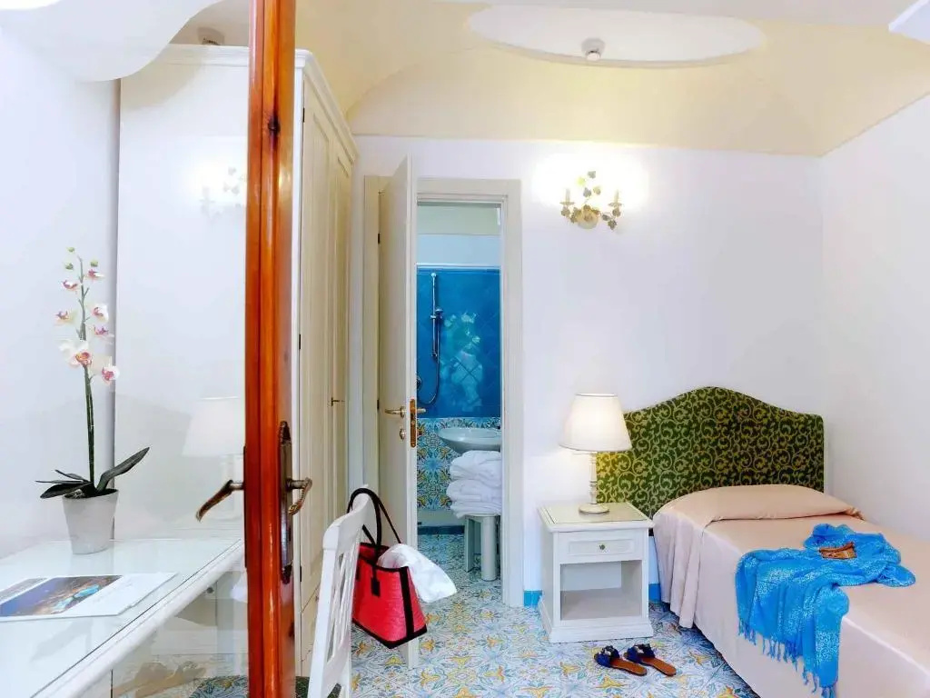 Albergo Terme San Lorenzo - Chambres