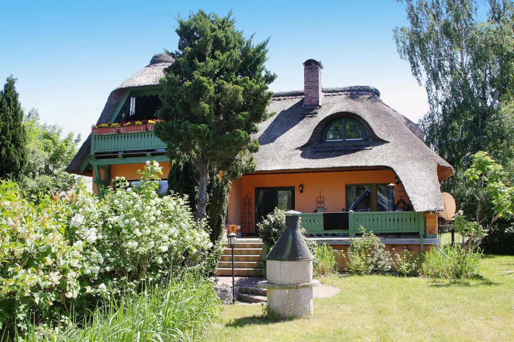 Ferienhaus, Damerow