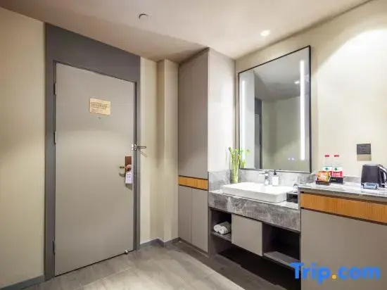 Home Inn Taiyuan Fudong Street Liuxiang - Chambres
