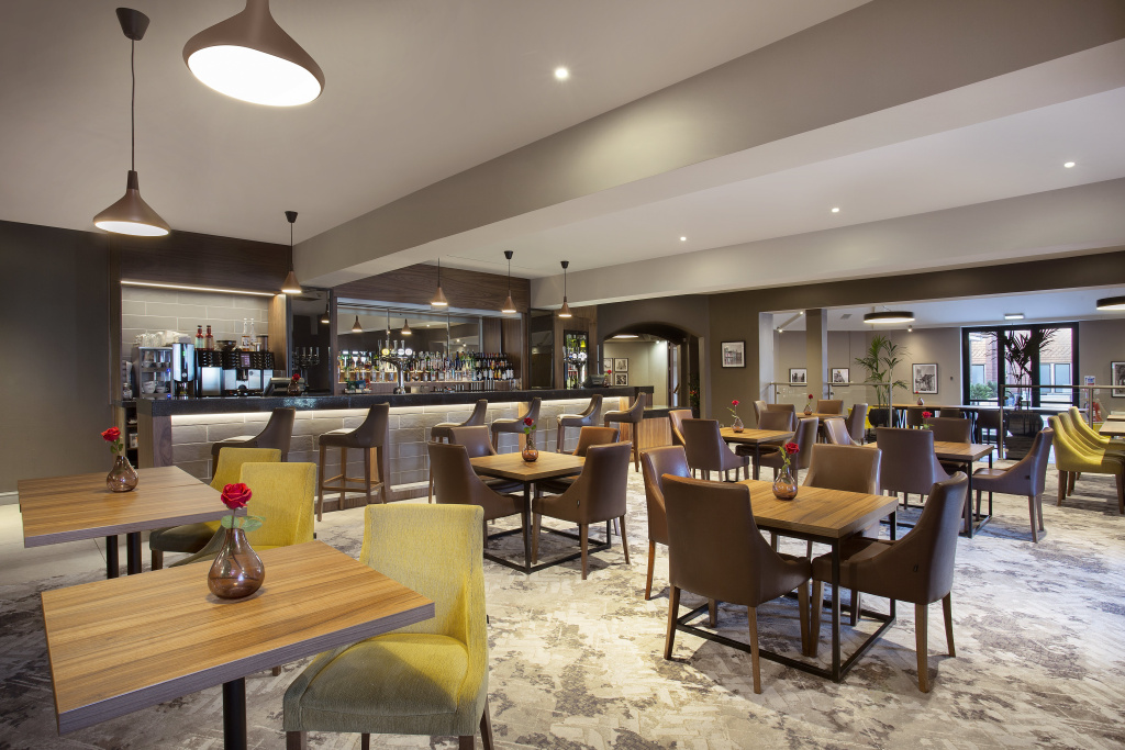 Leonardo Hotel East Midlands Airport - Général
