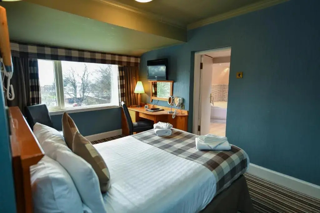 Savoy Park Hotel - Chambres