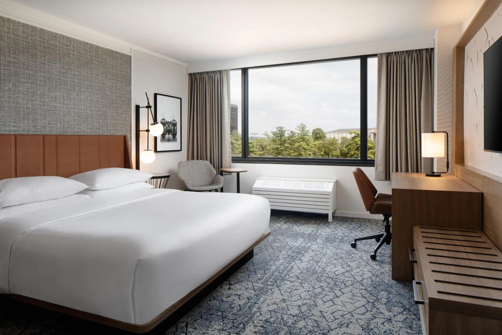 Sheraton Westport Plaza Hotel St. Louis - Général