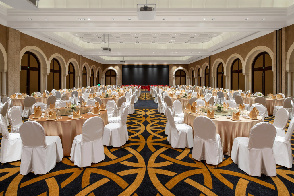 Holiday Inn Airport Guangzhou by IHG - Général