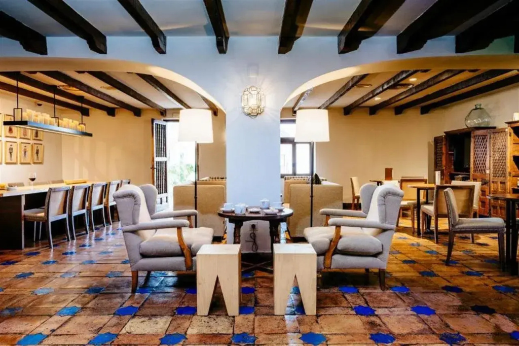Parador de Mérida - Général