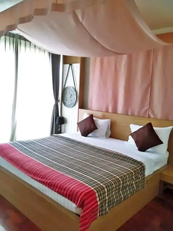 Nakorn de Sukhothai hip hotel - Chambres