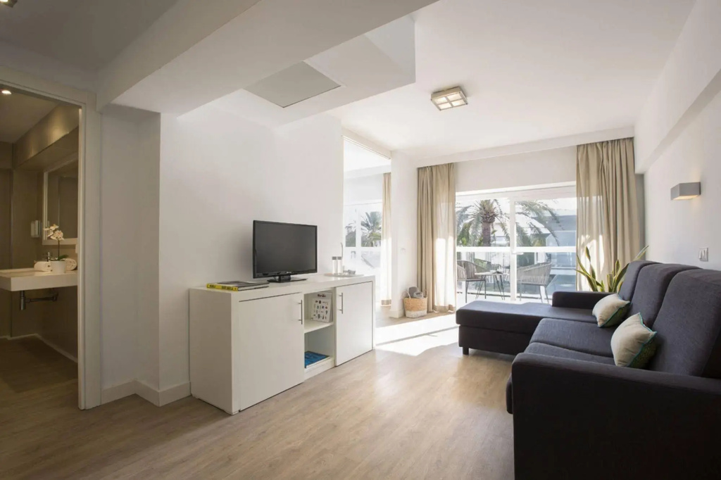 Las Gaviotas Suites Hotel - Général