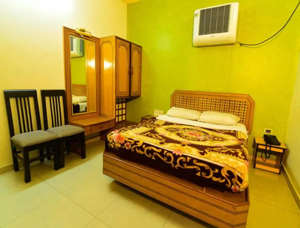 Hotel Ashlesh - Chambres