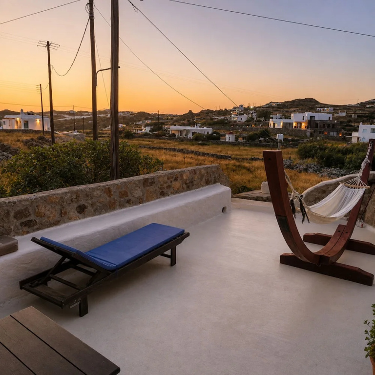 Artemis Cottage Mykonos 1
