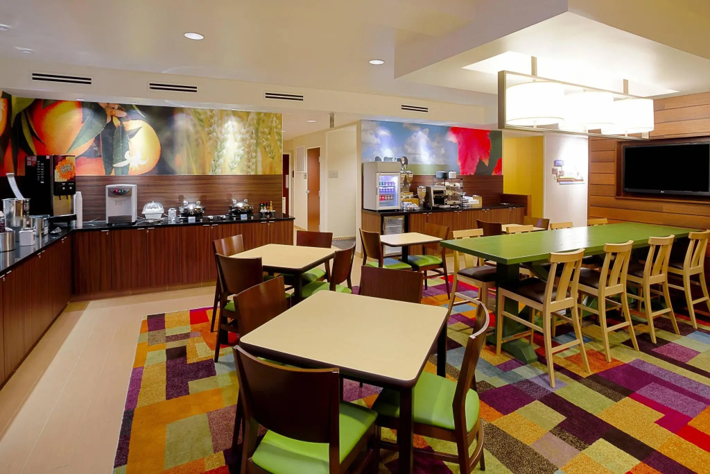 Fairfield Inn and Suites by Marriott Tampa Brandon - Général
