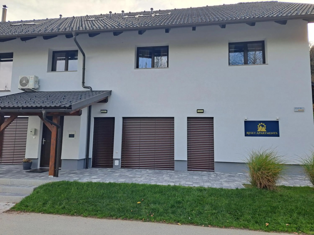 Reset Apartments