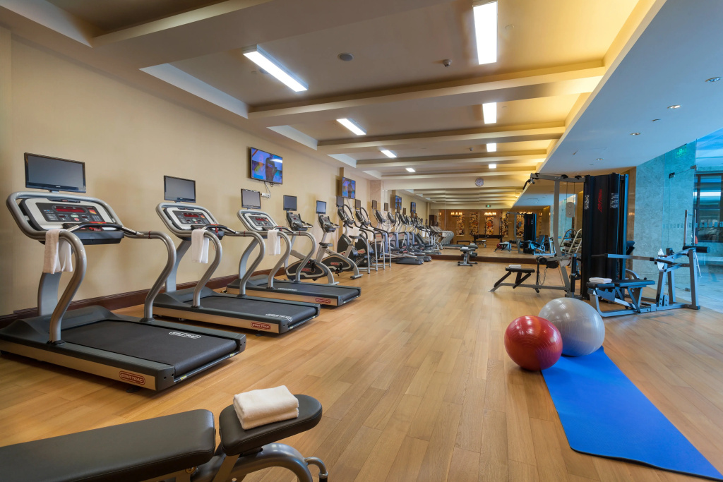 Holiday Inn Airport Guangzhou by IHG - Général