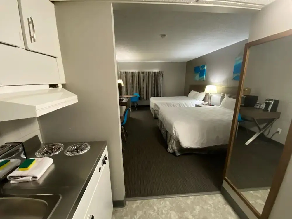 Travelodge by Wyndham Grande Prairie - Chambres