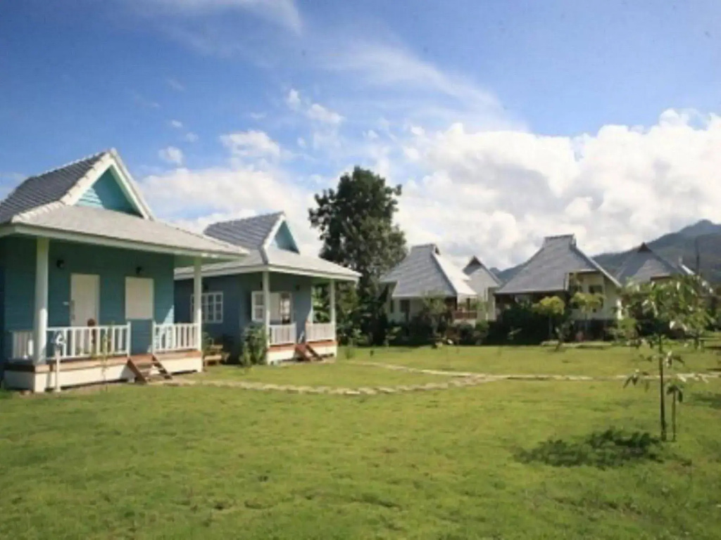 Pai Flora Resort