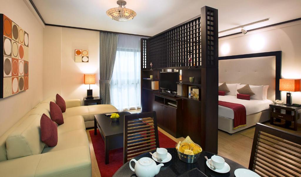 Park Hotel Apartments