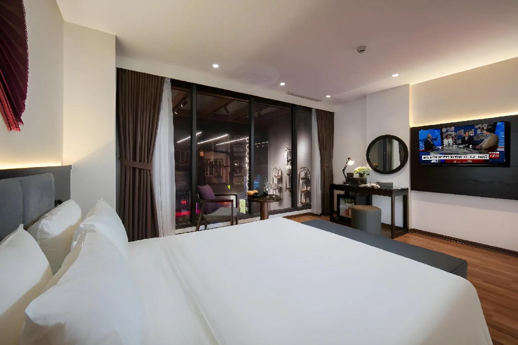 Hanoi Fiesta Hotel & Spa — фото