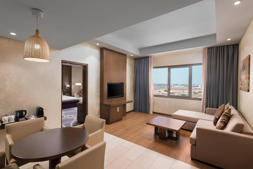 Junior Suite