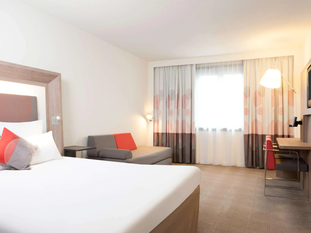 Novotel Brussels off Grand'Place - Général