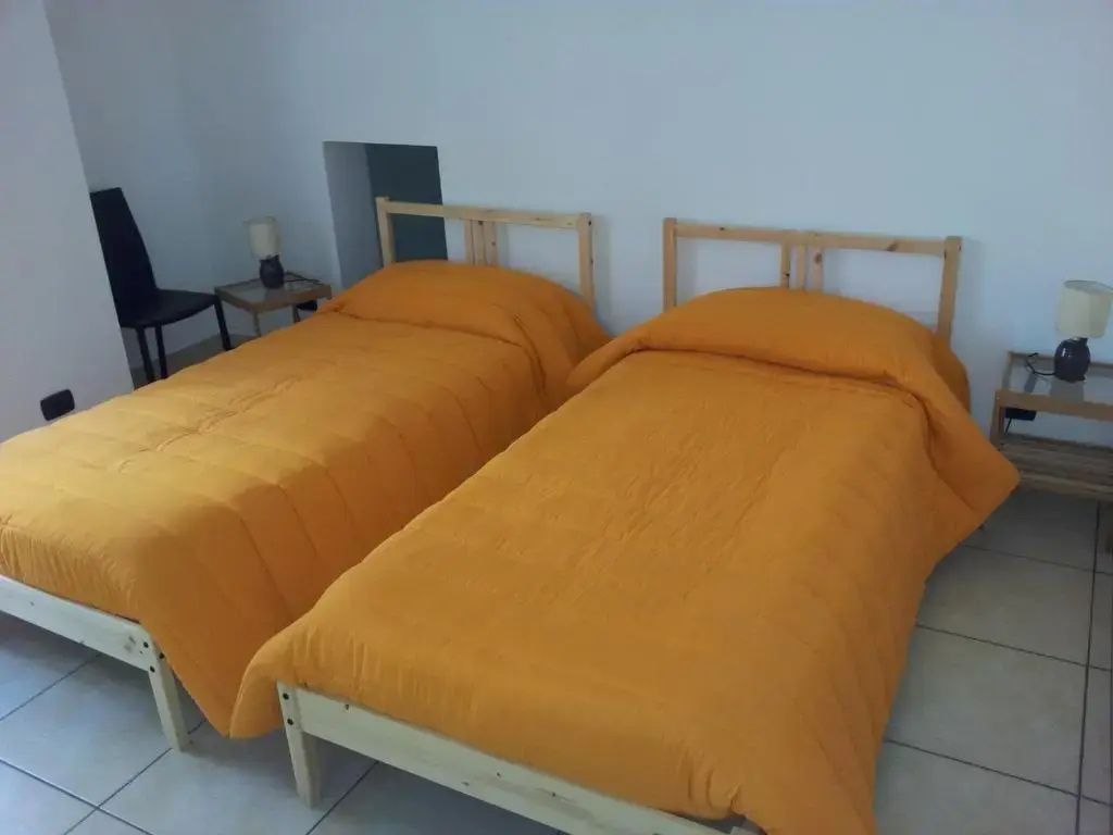 Standard Double room (twin beds)