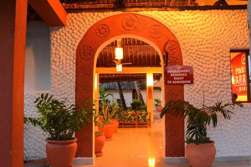 PrideInn Hotel Diani