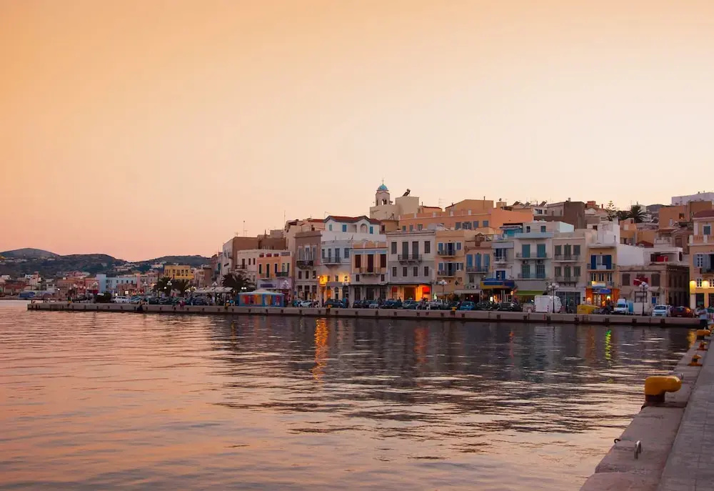 Traditional Villa Valia Ermoupolis - Syros Vaporia