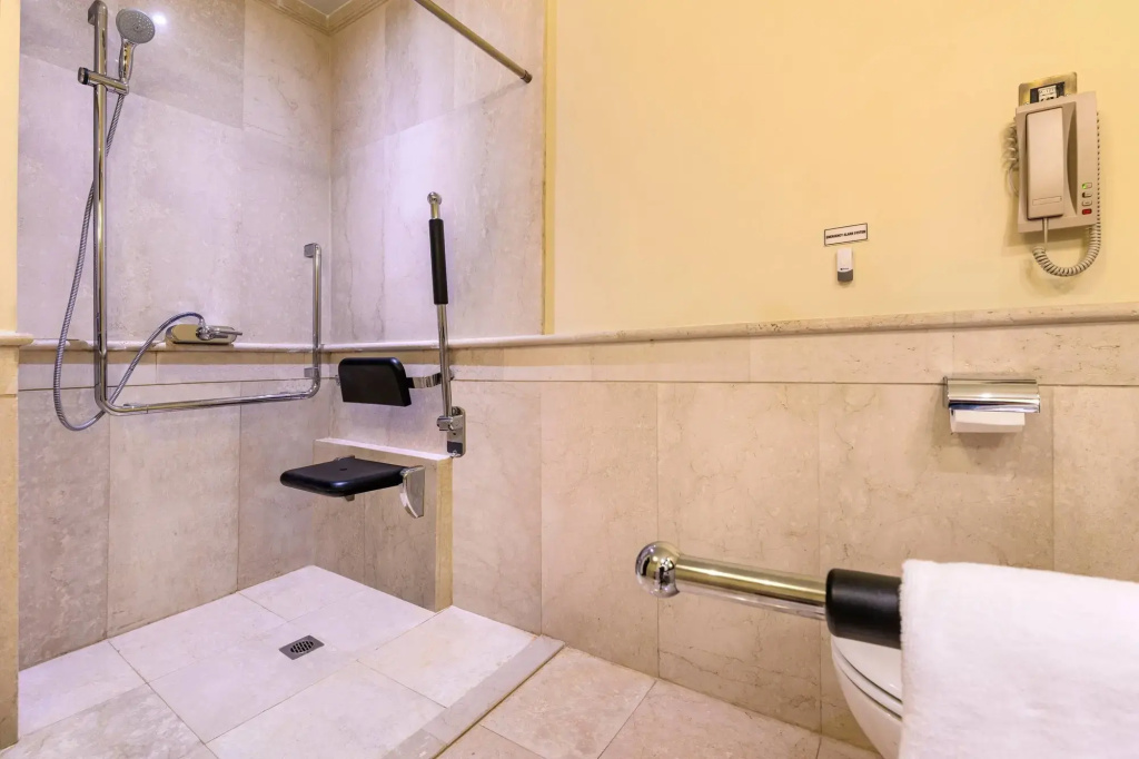Sharq Village & Spa - Général
