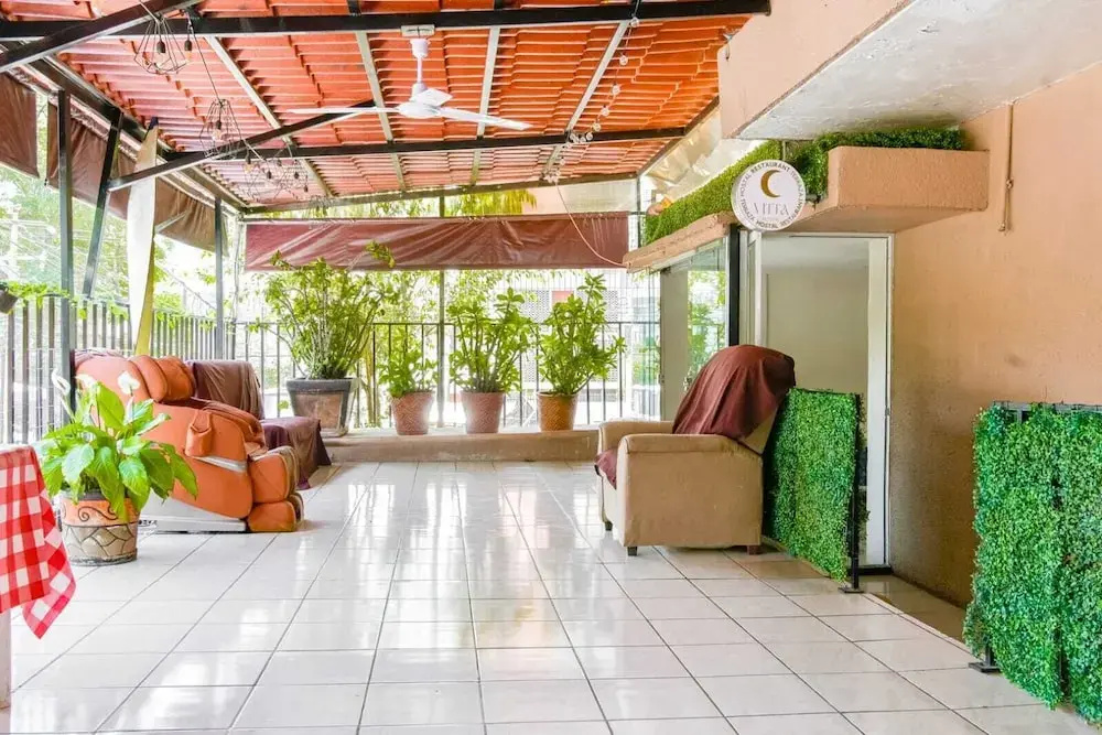 Hostal Vitta Guadalajara