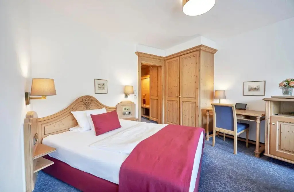 Traube Tonbach - Chambres