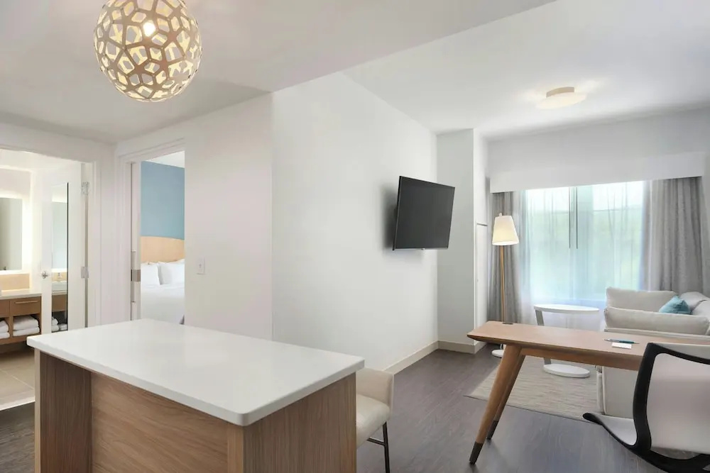 Element Lenox Berkshires - Chambres