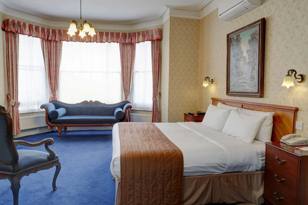 Best Western Swiss Cottage Hotel — фото