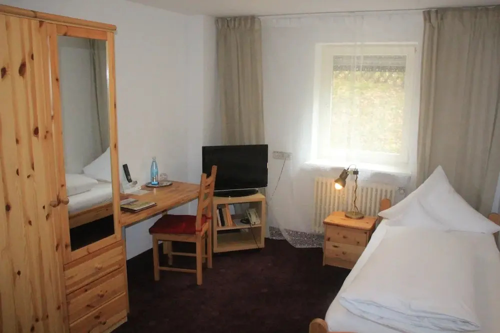 Hotel Imbery - Chambres