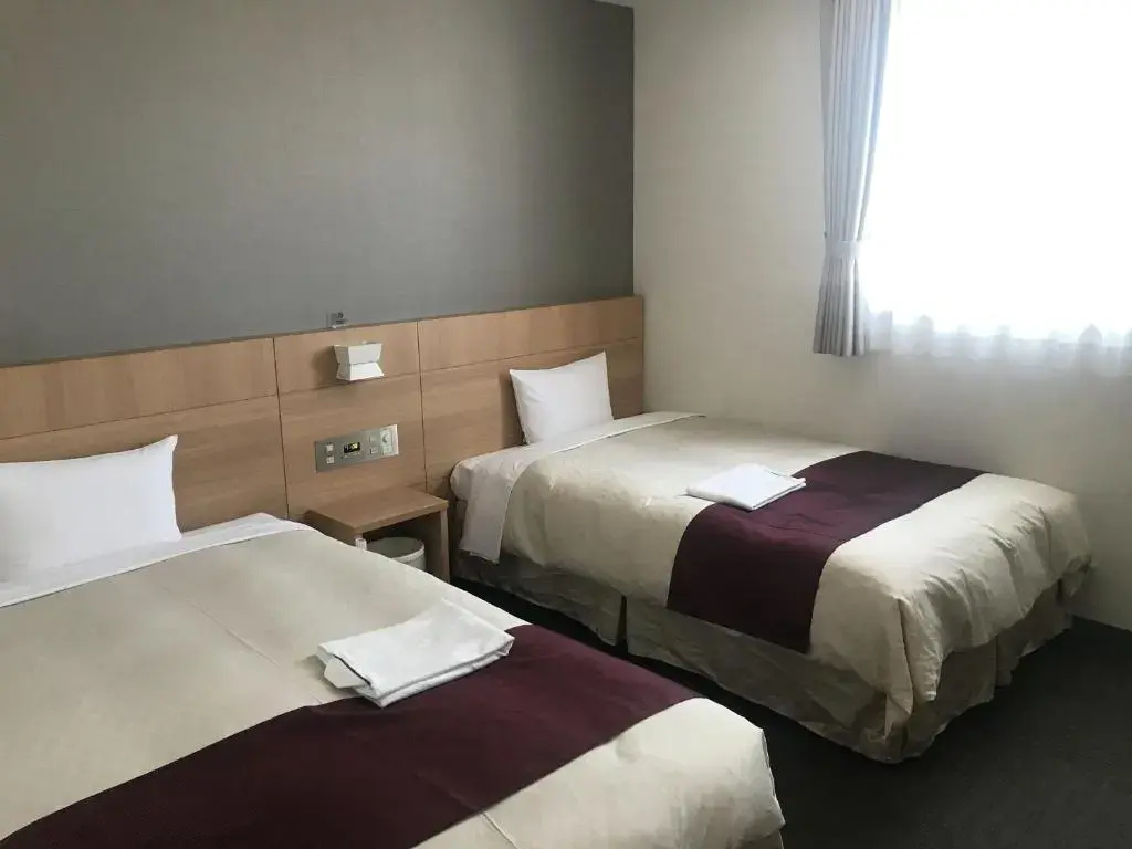 Standard Double room twin beds